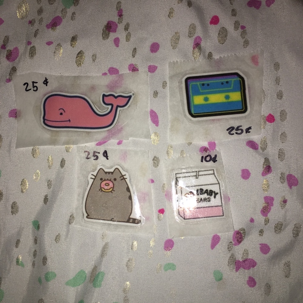 Stickers